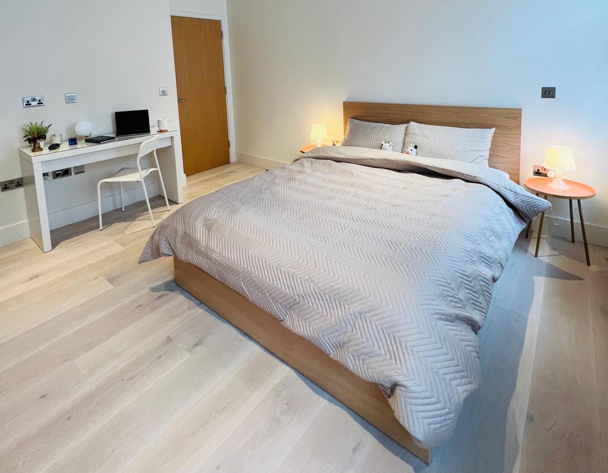 Alloggio in famiglia Private Room@leicestersquare In A Shared Flat *